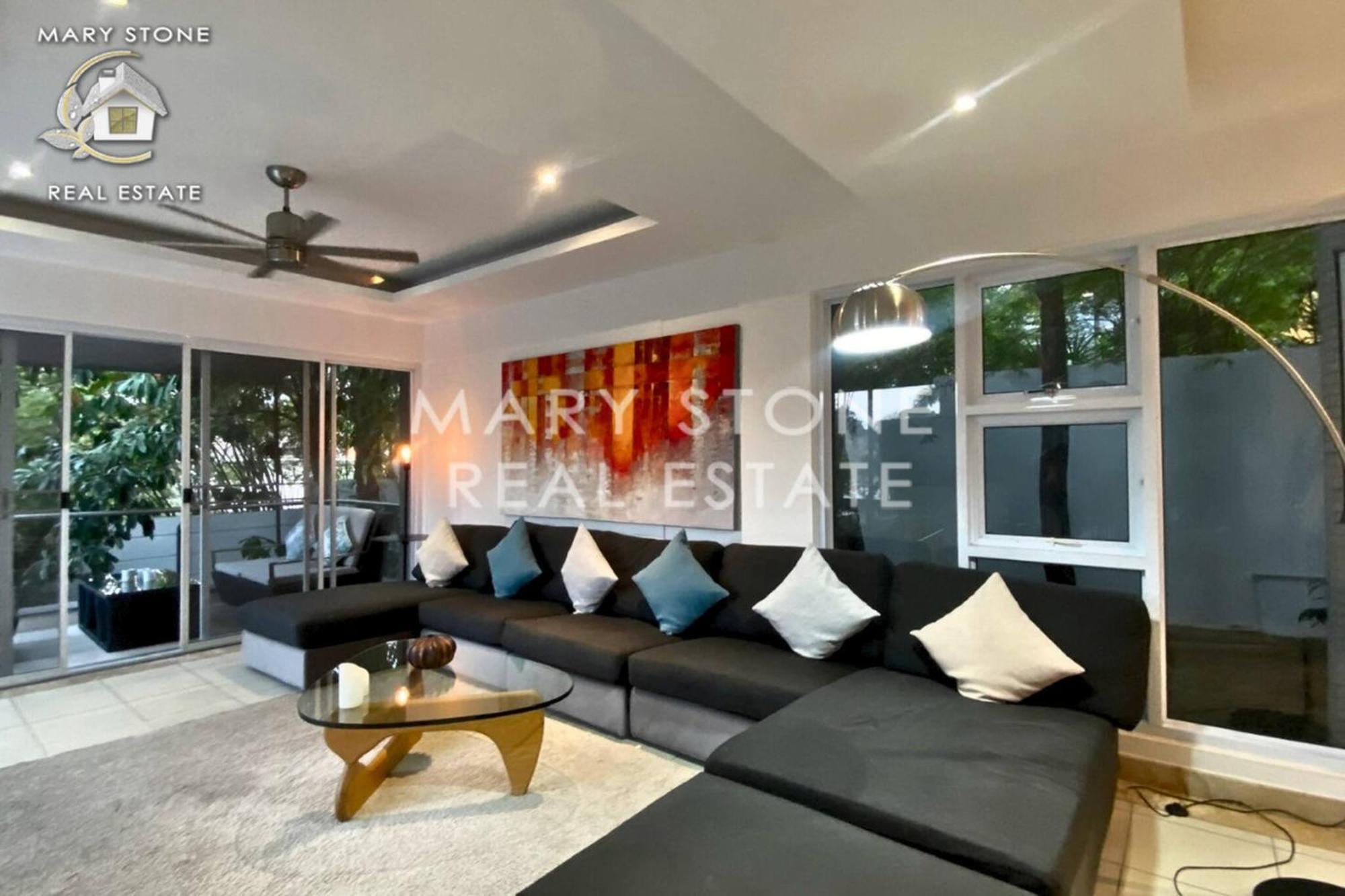 4Br - Tropical Garden Pool Villa Koh Samui Exterior photo