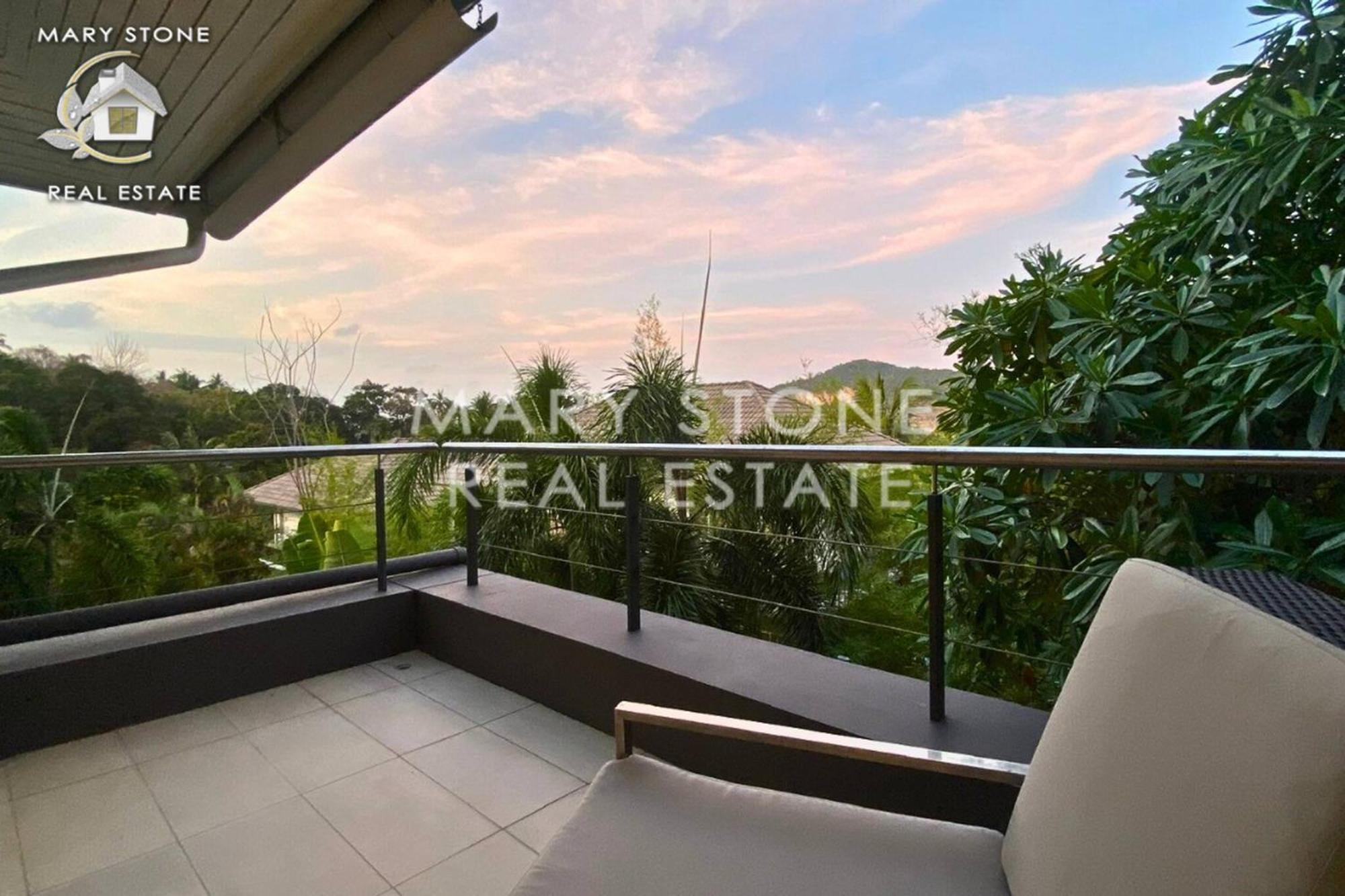 4Br - Tropical Garden Pool Villa Koh Samui Exterior photo