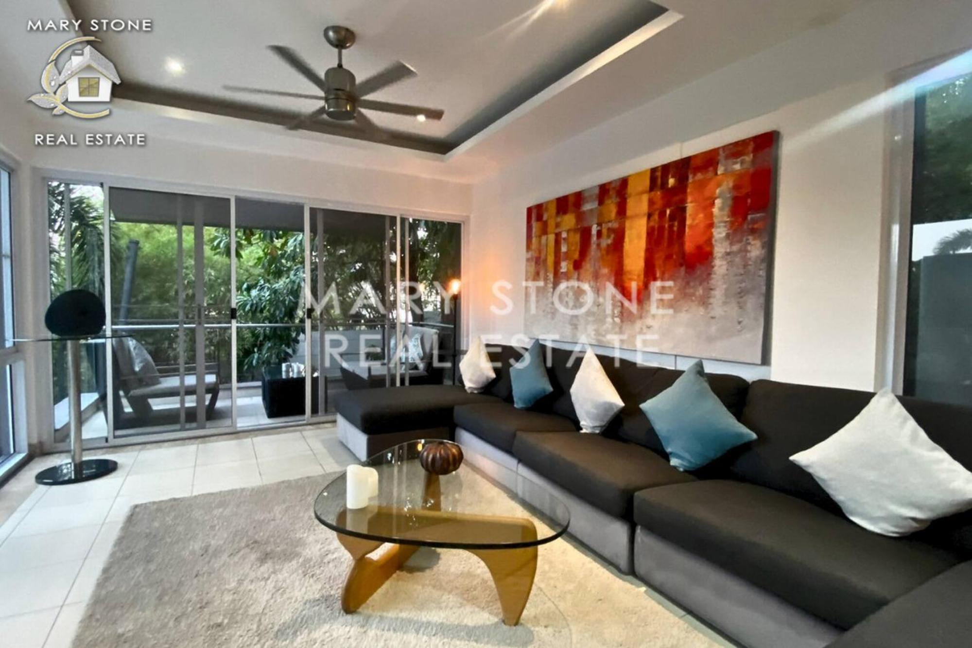 4Br - Tropical Garden Pool Villa Koh Samui Exterior photo